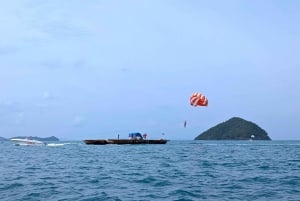 Phuket: Private Longtail Boat Tour to Coral Island