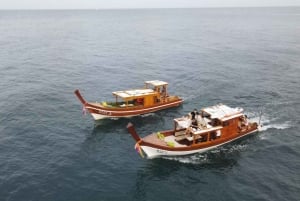 Phuket: Private Luxury Long Tail Boat Coral & Promthep Cape