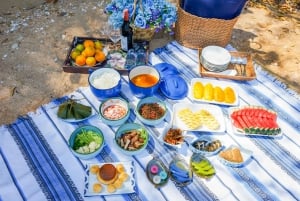 プーケットパンガー湾へのプライベート・ヴィンテージ・ボート・トリップ