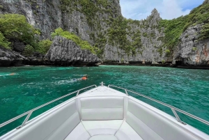 Phuket: Barca privata di lusso per l'isola di James Bond