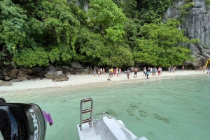 Phuket: Barca privata di lusso per l'isola di James Bond