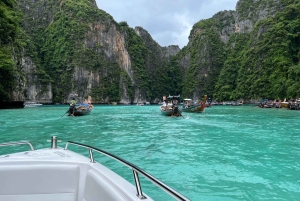 Phuket: Barca privata di lusso per l'isola di James Bond