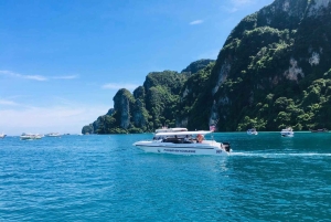 Phuket: Barca privata di lusso per l'isola di James Bond