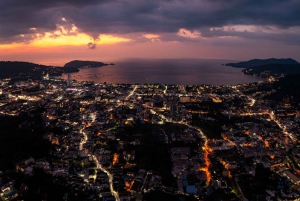 Phuket: Private Night Tour with Big Buddha & Old Town