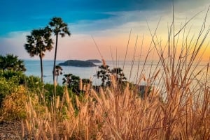 Phuket: Private Nachttour mit Laem Phrom Thep Sunset