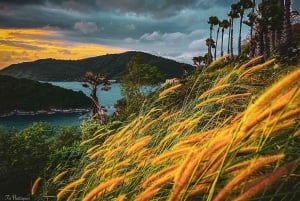 Phuket: Private Nachttour mit Laem Phrom Thep Sunset