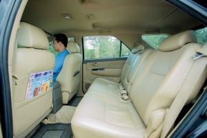 Phuket:Private One-Way Transfer to/from Khao Lak Free Water