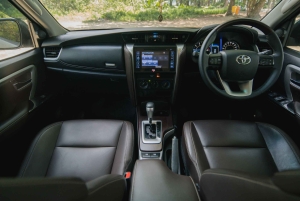 푸켓: 카오락 프리워터 왕복 개인 편도 교통편