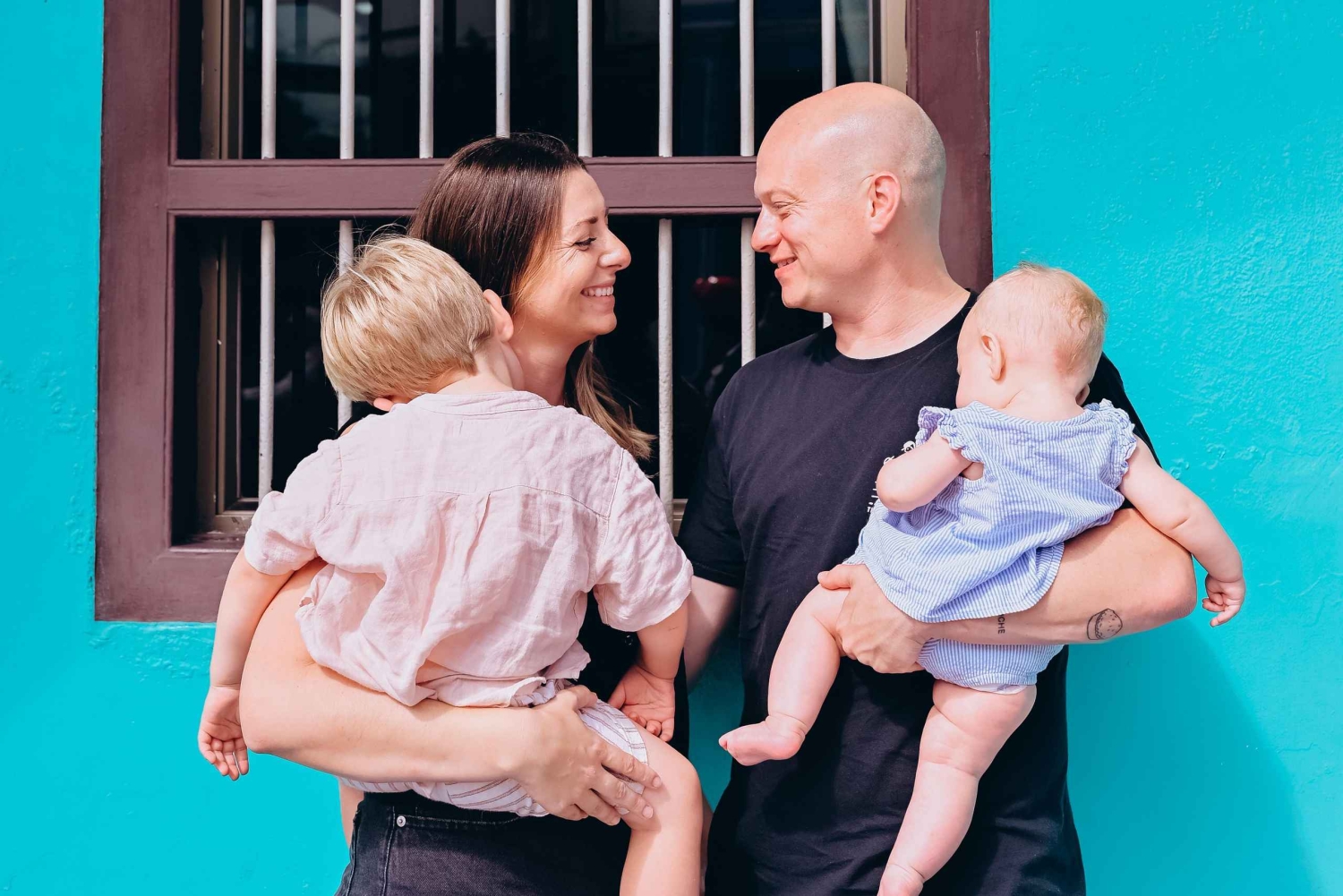 Phuket: Prywatna sesja zdjęciowa na Starym Mieście