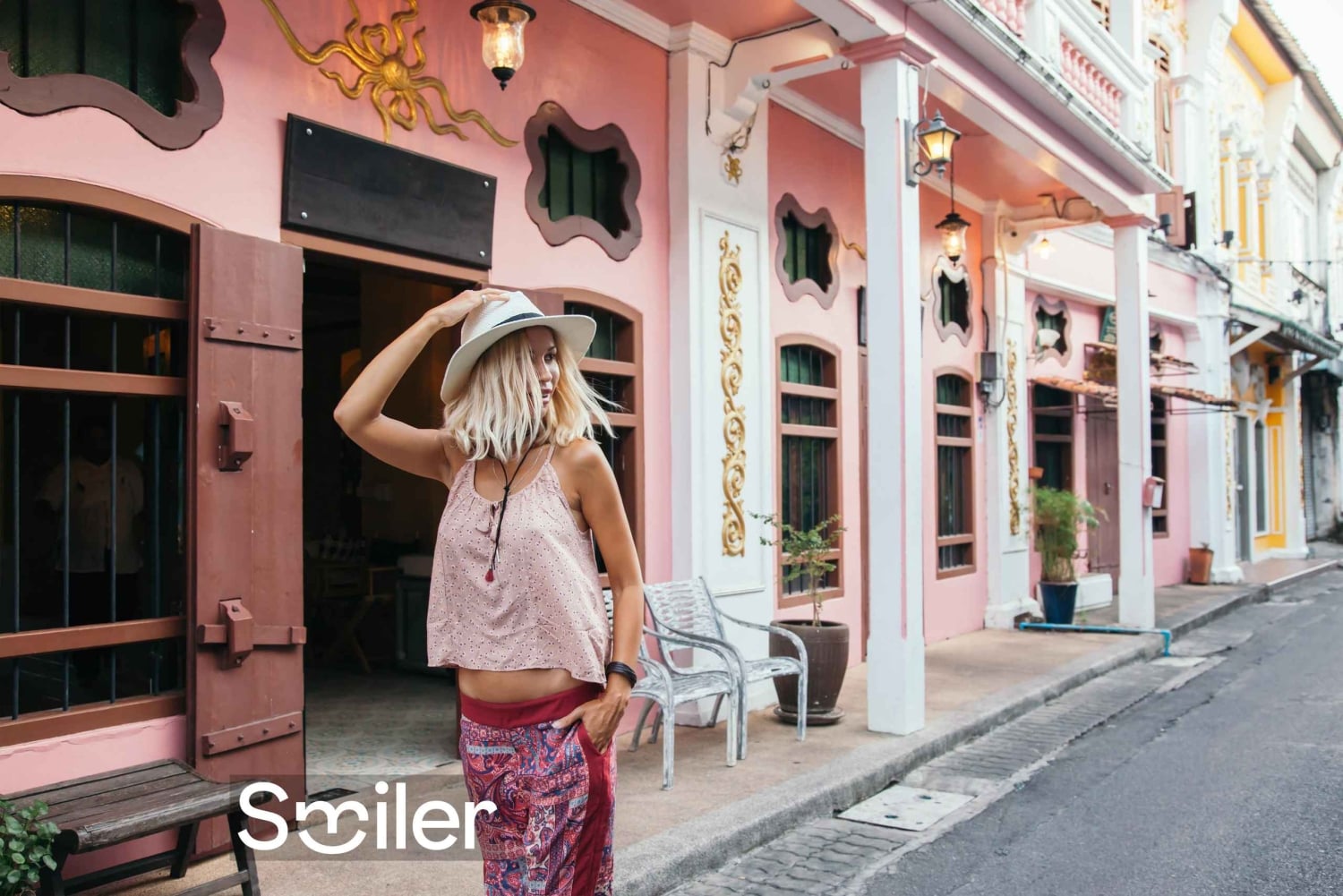 Phuket: Prywatna sesja zdjęciowa na Starym Mieście