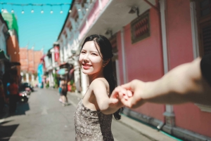 Phuket: Prywatna sesja zdjęciowa na Starym Mieście