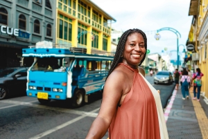 Phuket: Prywatna sesja zdjęciowa na Starym Mieście