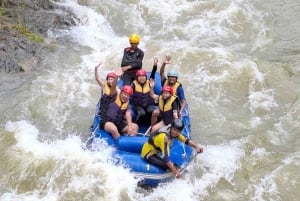 푸켓: 점심식사를 포함한 프라이빗 래프팅 및 ATV 어드벤처 투어