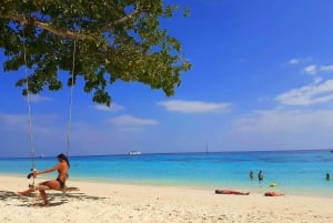 Phuket: Privat Rok Island und Haa Island Speedboat Charter