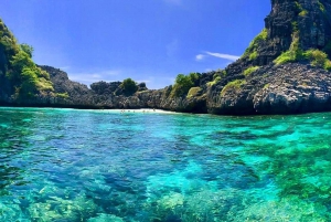 Phuket: Privat hurtigbåtcharter på Rok Island og Haa Island