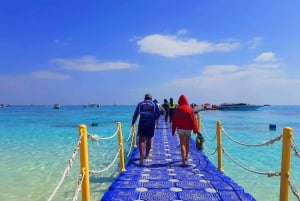 Пхукет: аренда катера на частном острове Рок и острове Хаа