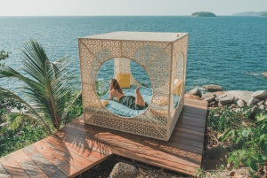 푸켓 점심 및 입장료가 포함된 개인 관광 투어