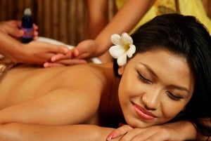 Phuket Private Spa Sunshine Package 3 hours