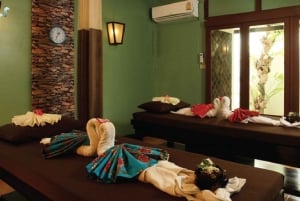Phuket Private Spa Sunshine Package 3 tuntia