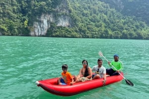 Phuket: Private Speedboat Charter to James Bond Island