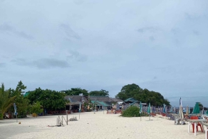 푸켓 피피 & 카이 섬으로 가는 개인 스피드 보트 전세