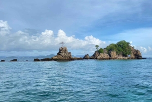 푸켓 피피 & 카이 섬으로 가는 개인 스피드 보트 전세