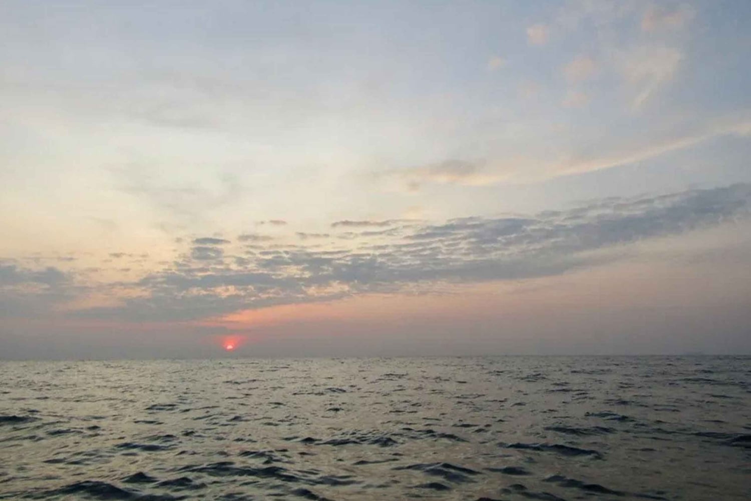 Phuket: Privat solopgangstur til Phi Phi og Bamboo Islands