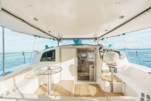 푸켓 카타마란 요트의 프라이빗 선셋 크루즈