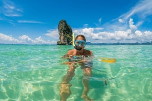 Phuket: crociera privata al tramonto su un longtail boat di lusso