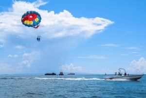 بوكيت: رحلة بحرية وقت الغروب على متن قارب الذيل الطويل الفاخر