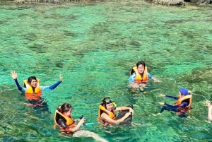 بوكيت: رحلة بحرية وقت الغروب على متن قارب الذيل الطويل الفاخر