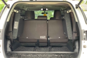 خدمة نقل خاصة بسيارة أجرة من مطار بوكيت إلى خاو لاك