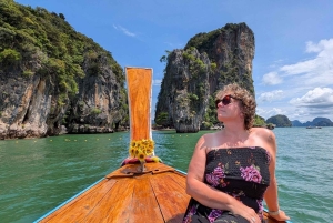 Phuket: tour privado a James Bond, Ko Panyi y Samet Nangshe