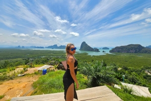 Phuket: tour privado a James Bond, Ko Panyi y Samet Nangshe