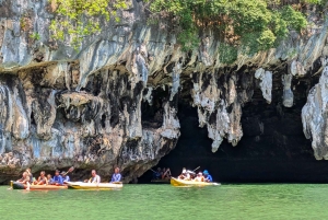 Phuket: tour privado a James Bond, Ko Panyi y Samet Nangshe