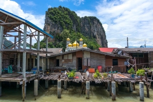 Phuket: tour privado a James Bond, Ko Panyi y Samet Nangshe