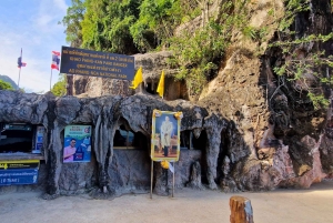 Phuket: tour privado a James Bond, Ko Panyi y Samet Nangshe