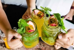 Phuket : Visite privée avec cocktail au rhum et vue sur le coucher de soleil