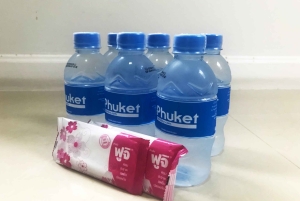 Phuket: traslado privado entre Phuket y Khao Lak