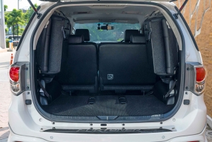 Phuket: traslado privado entre Phuket y Khao Lak