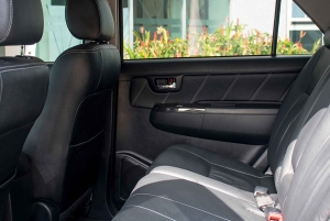 Phuket: traslado privado entre Phuket y Khao Lak