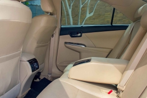 Phuket: traslado privado entre Phuket y Khao Lak