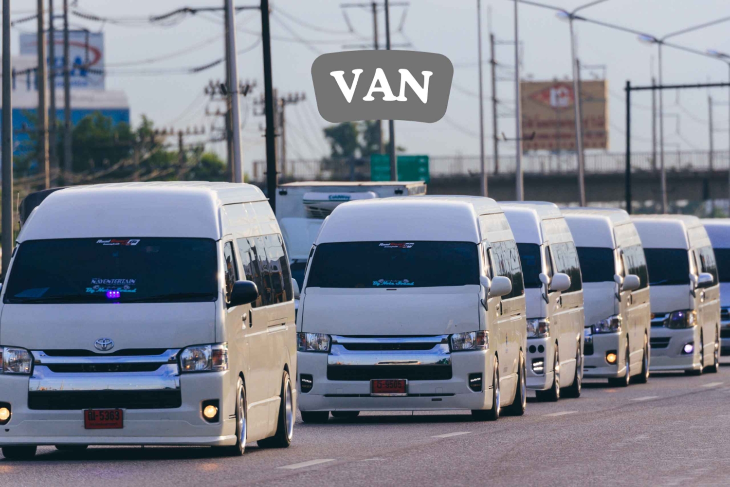 Phuket: Privater Transfer vom/zum Flughafen Phuket (HKT)