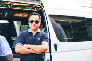 Phuket: Privat transfer från/till Phuket flygplats (HKT)