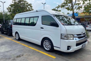 Phuket: Privat transfer från/till Phuket flygplats (HKT)