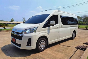 Phuket: Privat transfer från/till Phuket flygplats (HKT)