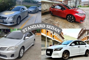 Phuket: Privater Transfer vom/zum Flughafen Phuket (HKT)