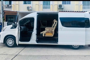 Phuket: Privater Transfer vom/zum Flughafen Phuket (HKT)