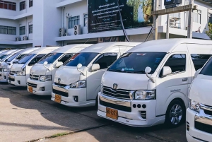 Phuket: Privater Transfer vom/zum Flughafen Phuket (HKT)