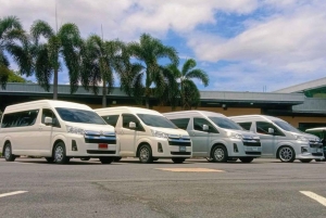 Phuket: Privater Transfer vom/zum Flughafen Phuket (HKT)